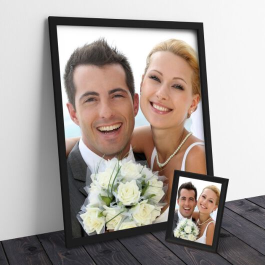 Photo Enlargement Printing